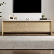 180cm Lenore 4 Door TV Unit