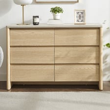 Lenore 6 Drawer Chest