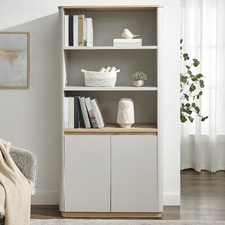 Zosia 2 Door Bookcase