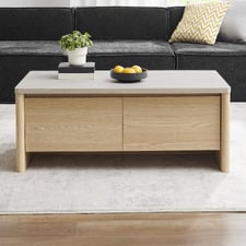 Lenore Rectangular Coffee Table