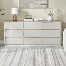 Zosia 9 Drawer Chest