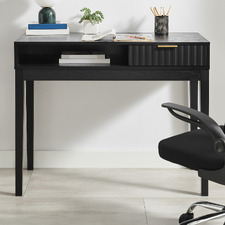 Decoris Pine Wood Study Desk
