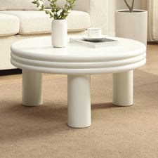 Caldris Round Coffee Table