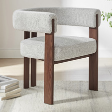 Landree Upholstered Accent Chair
