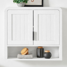 Rhodes Wall-Mounted Hanging Cabinet