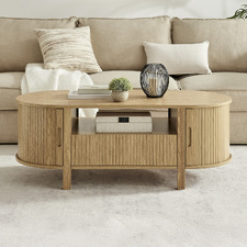 Callix 2 Door Coffee Table