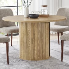 Callix Dining Table with Storage