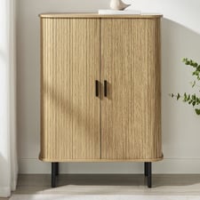 Callix 2 Door Shoe Cabinet