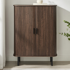 Callix 2 Door Shoe Cabinet
