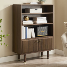 Nina 2 Door Bookshelf
