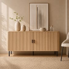 Callix 2 Door Buffet