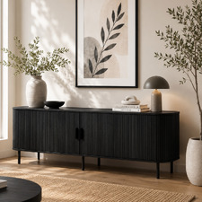 Callix 2 Door Entertainment Unit