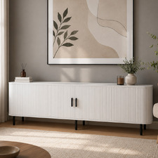180cm Callix 2 Door Entertainment Unit