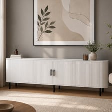 Callix 2 Door Entertainment Unit