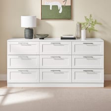 Morana 9 Drawer Chest