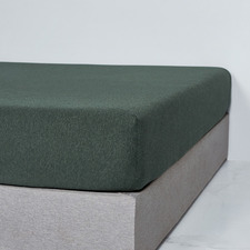 Wonder Jersey Cotton Fitted Sheet