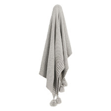 Thea Knitted Throw