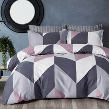 Otto Cotton Quilt Cover Set