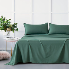 Claire Bamboo & Microfibre Sheet Set
