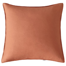 Ava Vintage Washed Cotton European Pillowcase