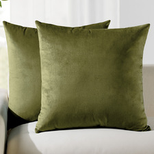Adeline Velvet Cushion Covers (Set of 2)