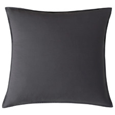 Ava Vintage Washed Cotton European Pillowcase