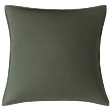 Ava Vintage Washed Cotton European Pillowcase