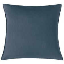 Ava Vintage Washed Cotton European Pillowcase