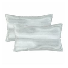 Wonder Jersey Cotton Standard Pillowcases (Set of 2)