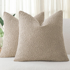 Berryl Boucle Cushion Covers (Set of 2)