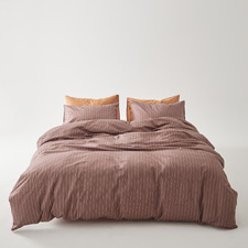 Blaire Cotton Quilt Cover Set