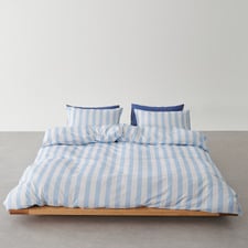 Blanche Cotton Quilt Cover Set