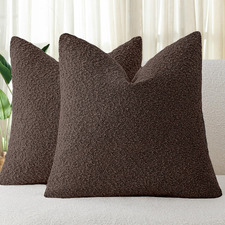 Berryl Boucle Cushion Covers (Set of 2)