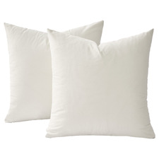 Adeline Velvet European Pillowcases (Set of 2)