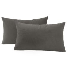 Adeline Rectangular Velvet Cushion Covers (Set of 2)