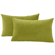 Adeline Rectangular Velvet Cushion Covers (Set of 2)