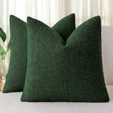 Berryl Boucle Cushion Covers (Set of 2)