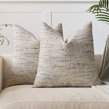 Greta Boucle Cushion Covers (Set of 2)