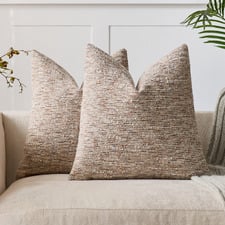 Greta Boucle Cushion Covers (Set of 2)