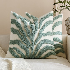 Tasha Chenille Cushion Covers (Set of 2)