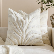 Tasha Chenille Cushion Covers (Set of 2)