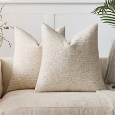 Greta Boucle Cushion Covers (Set of 2)