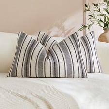 Nicola Rectangular Cushion Covers (Set of 2)