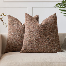 Greta Boucle Cushion Covers (Set of 2)