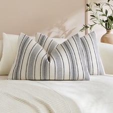 Nicola Rectangular Cushion Covers (Set of 2)