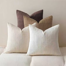 4 Piece Seth Cushion Cover Set