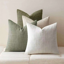 4 Piece Seth Cushion Cover Set