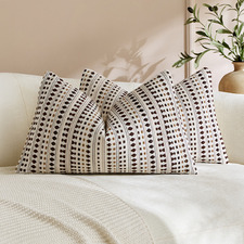 Cynthia Rectangular Cushion Covers (Set of 2)