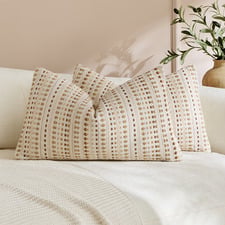 Cynthia Rectangular Cushion Covers (Set of 2)