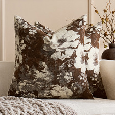 Nikita Chenille Cushion Covers (Set of 2)